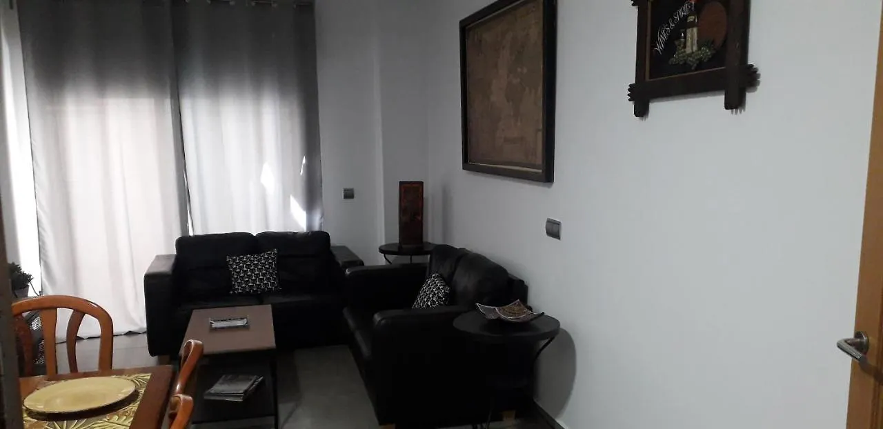 Center Apartment Malaga