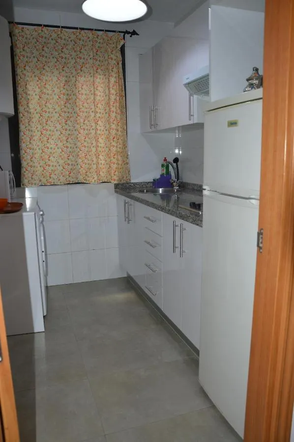 Center Apartment Malaga 0*,