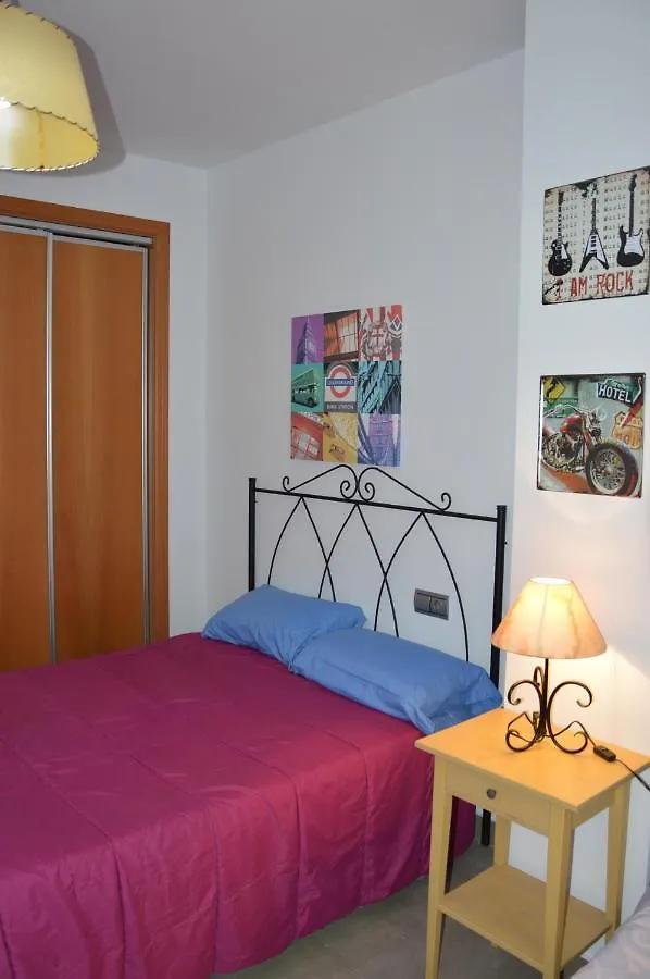 Center Apartment Malaga