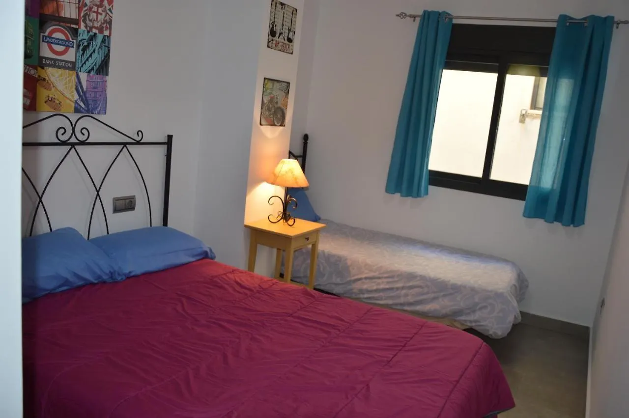 Center Apartment Malaga