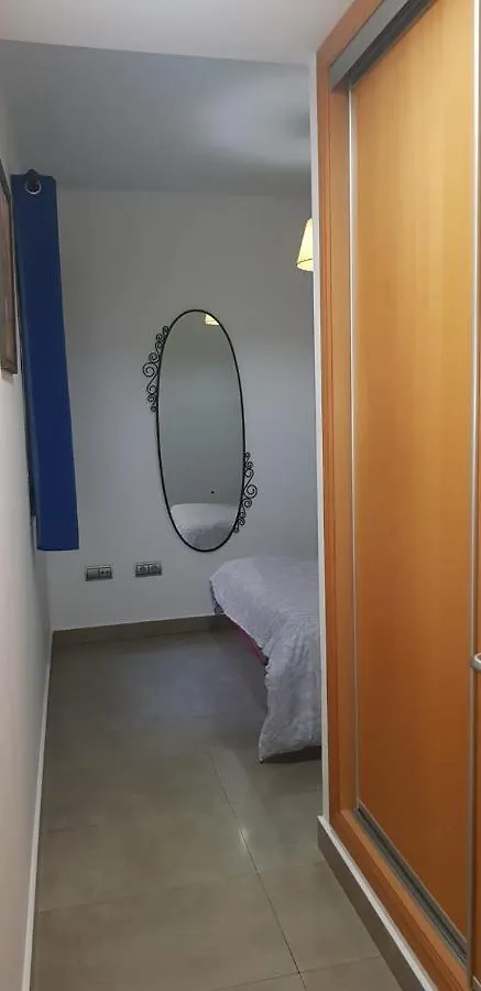 Center Apartment Malaga Spain
