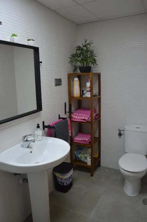 Center Apartment Malaga