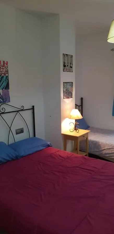 Center Apartment Malaga