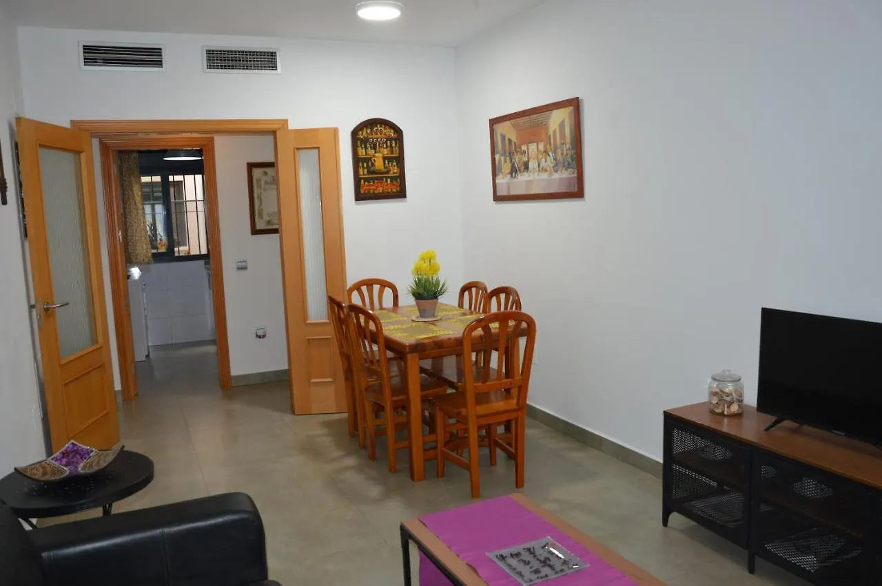 Center Apartment Malaga 0*,