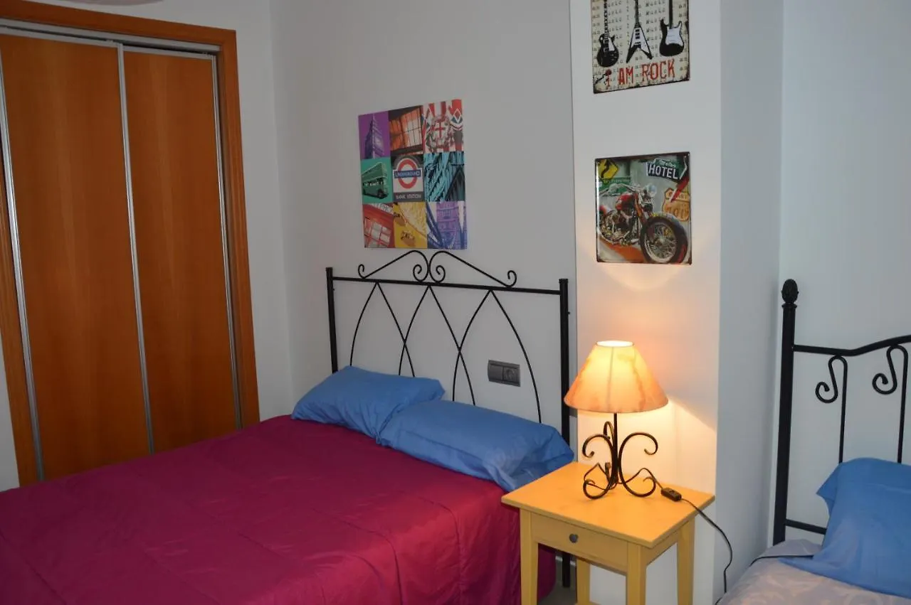 Center Apartment Malaga