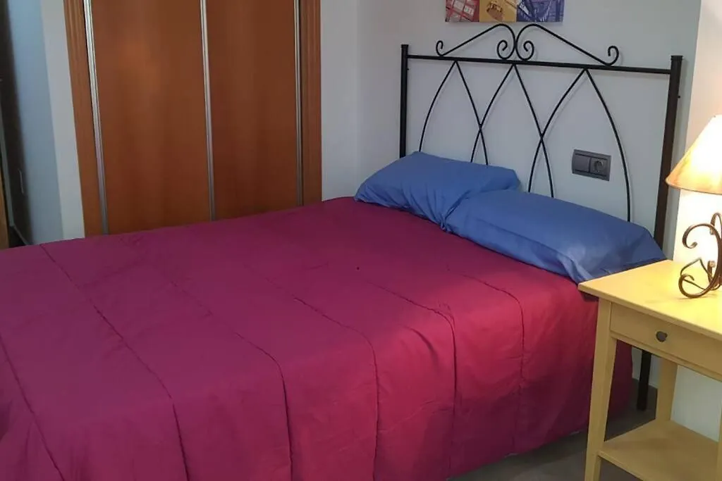 Center Apartment Malaga